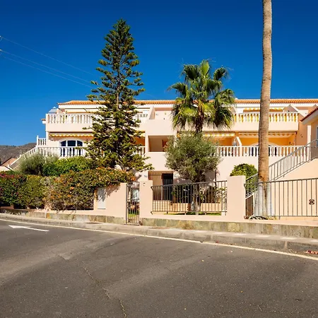 California - Ocean View Apartment Puerto de Santiago (Tenerife)